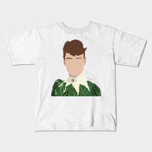 Nellie Bly Kids T-Shirt